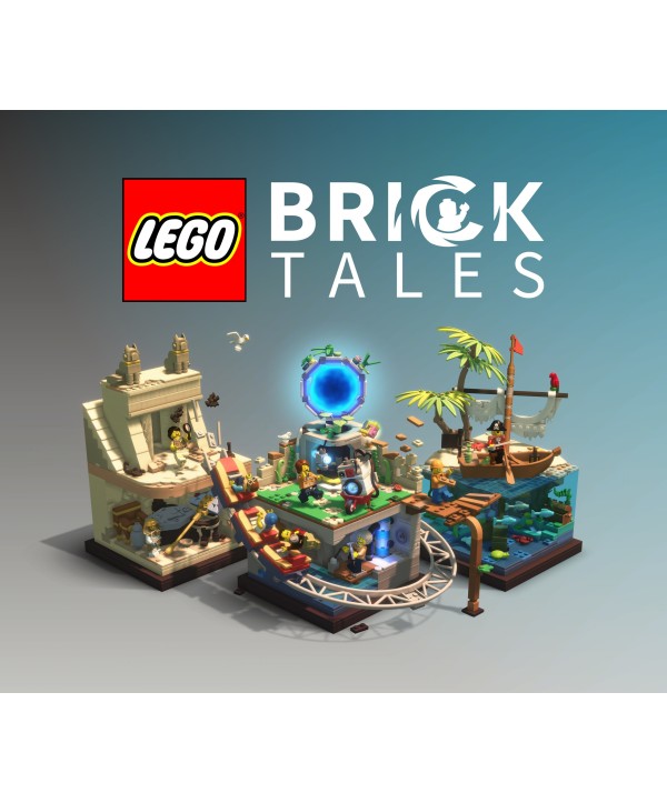 LEGO Bricktales Steam Key GLOBAL